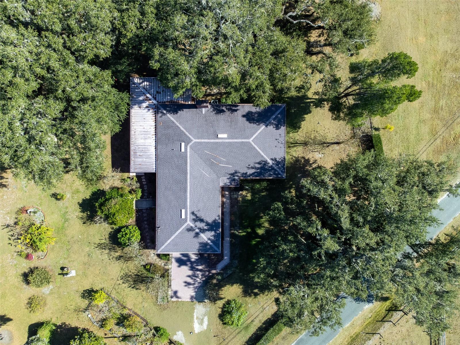 UNPLATTED - Residential