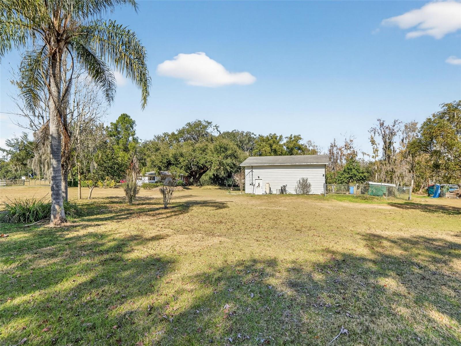 UNPLATTED - Residential