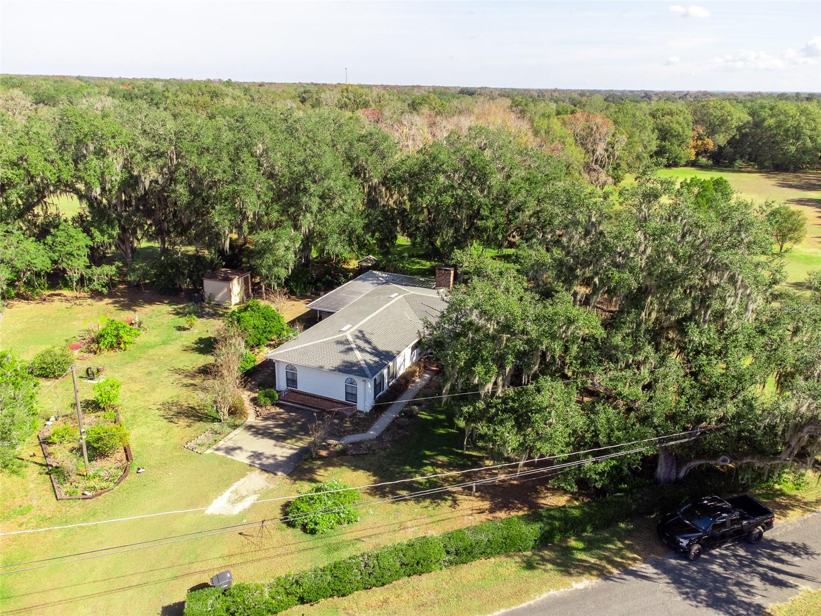 UNPLATTED - Residential