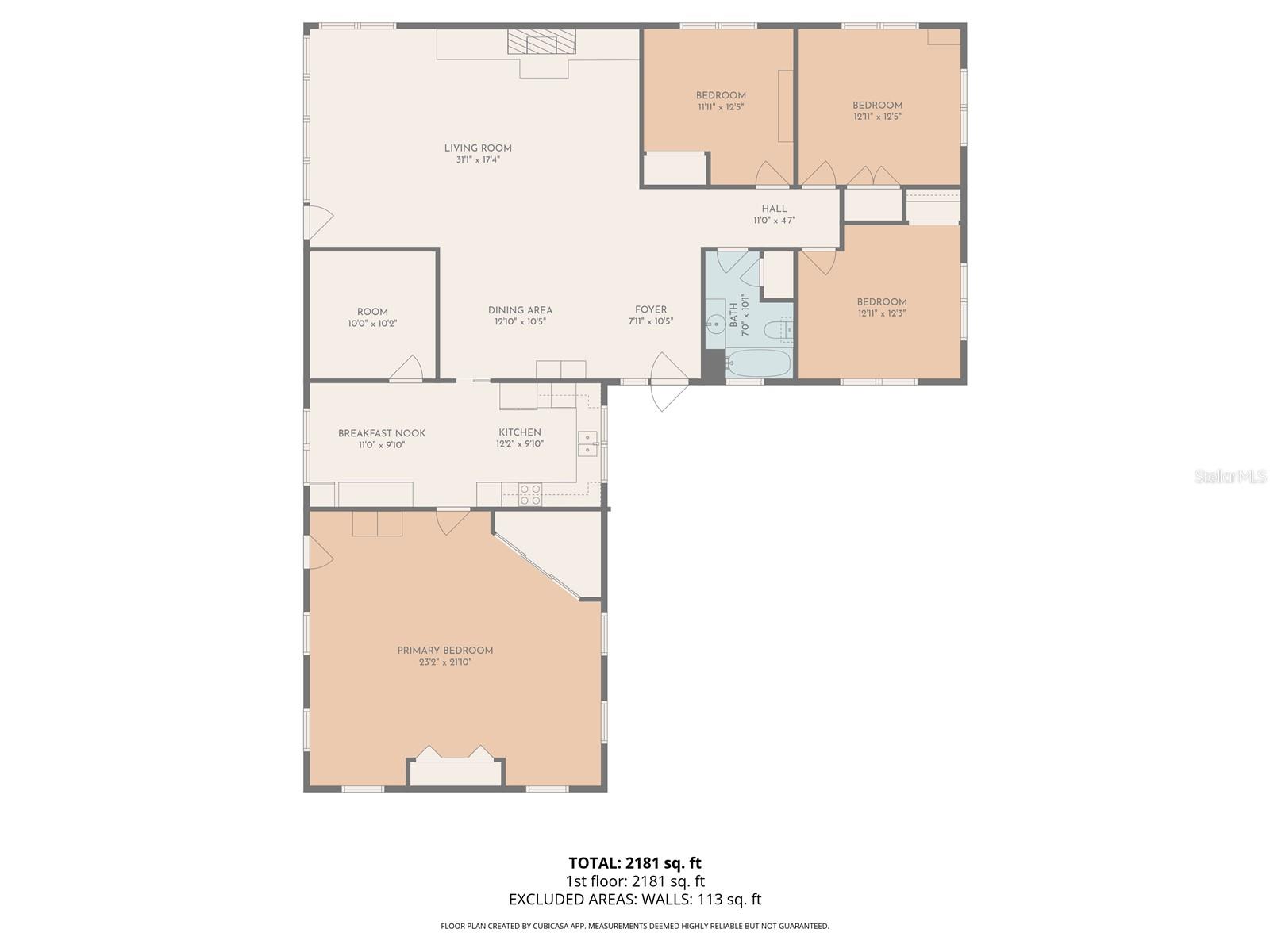 UNPLATTED - Residential