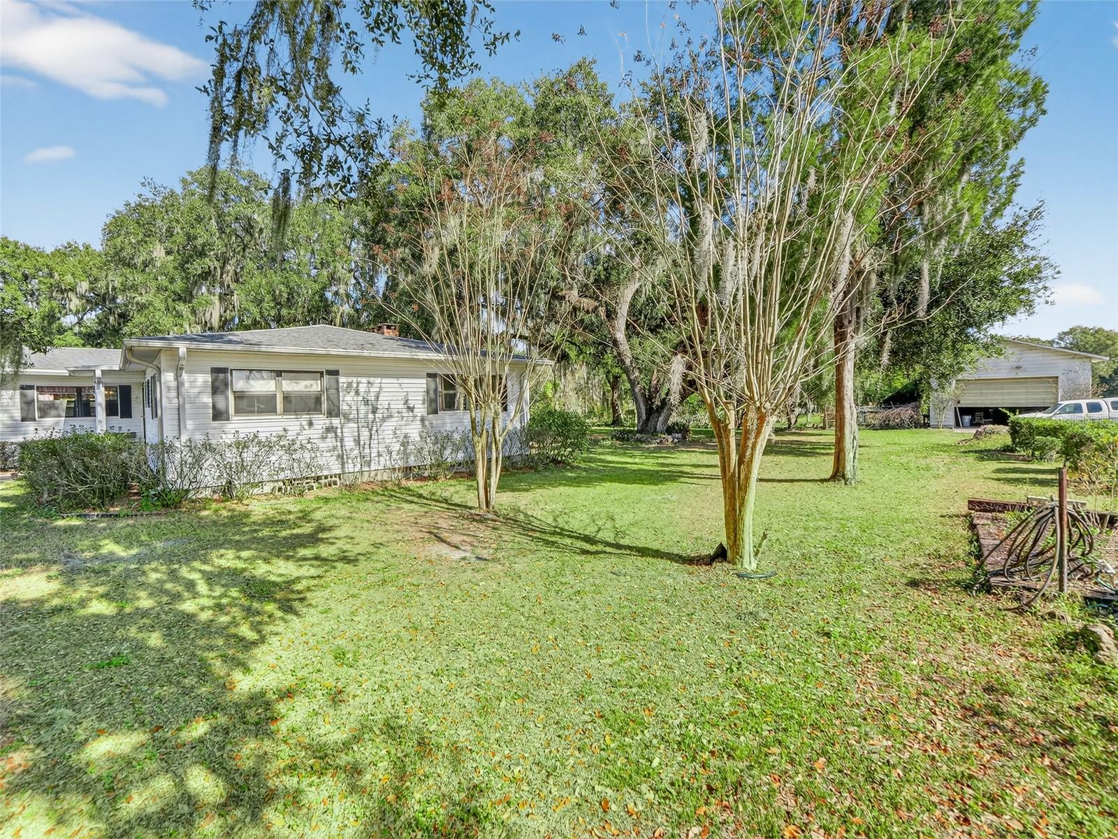 UNPLATTED - Residential