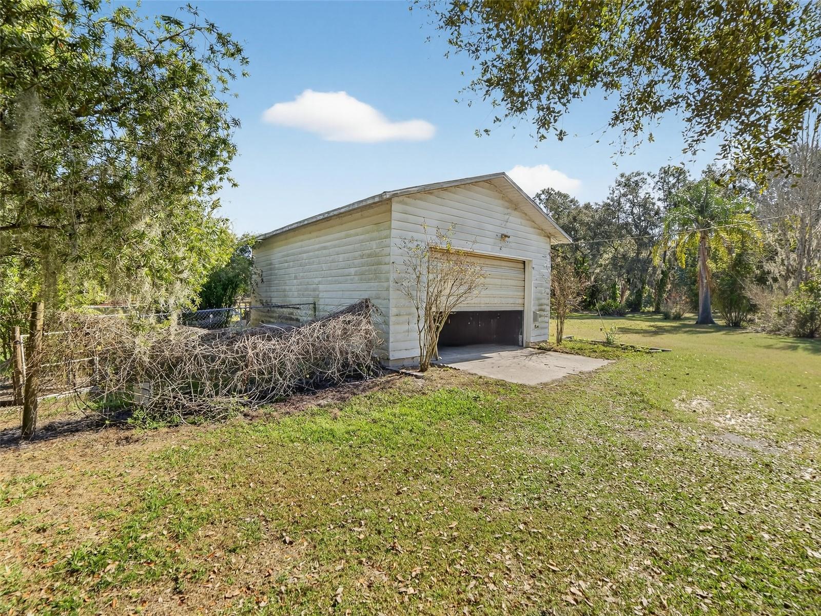 UNPLATTED - Residential