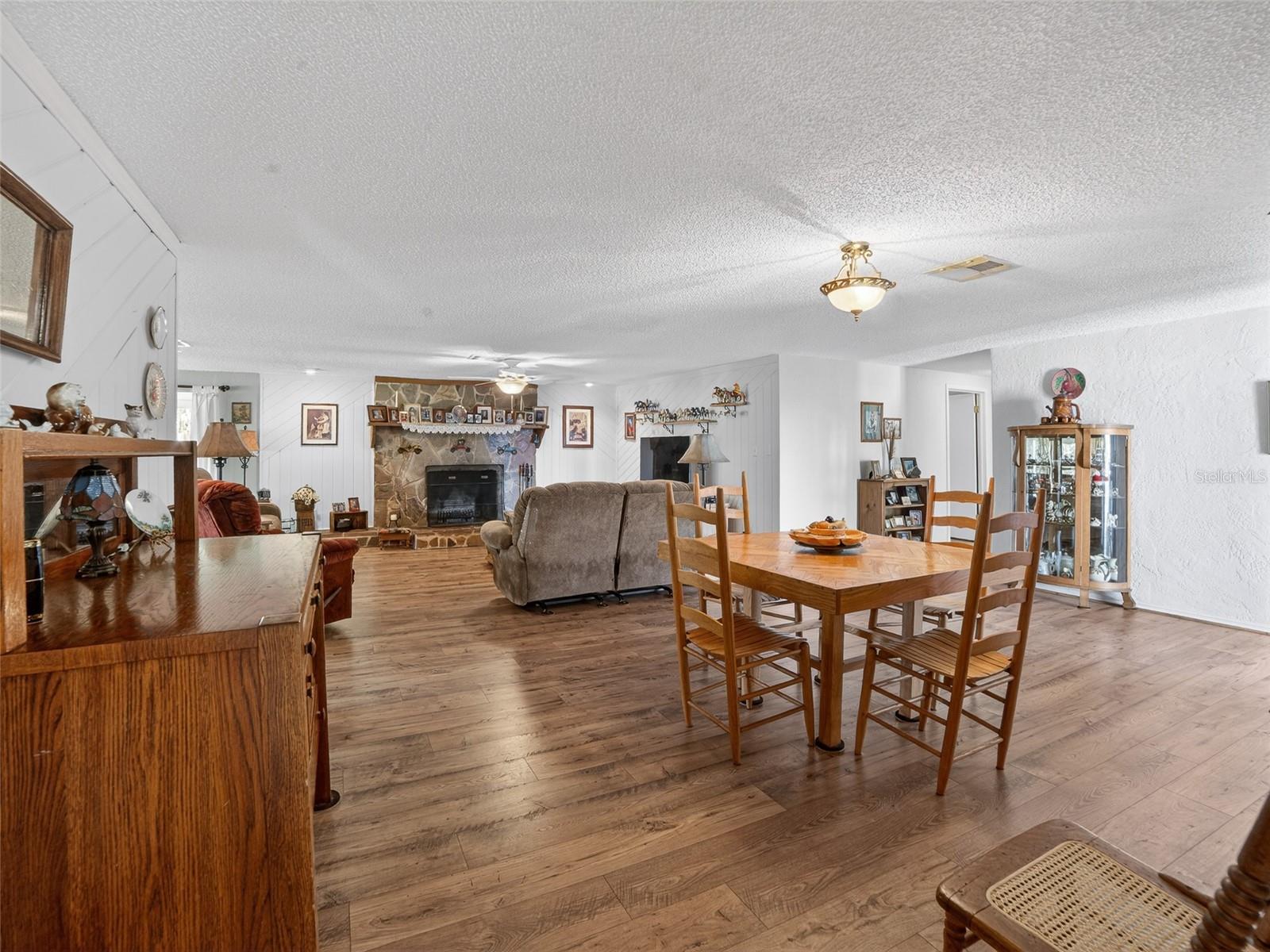 UNPLATTED - Residential