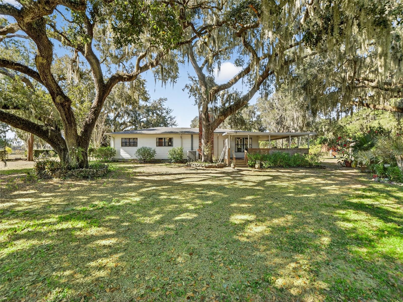 UNPLATTED - Residential