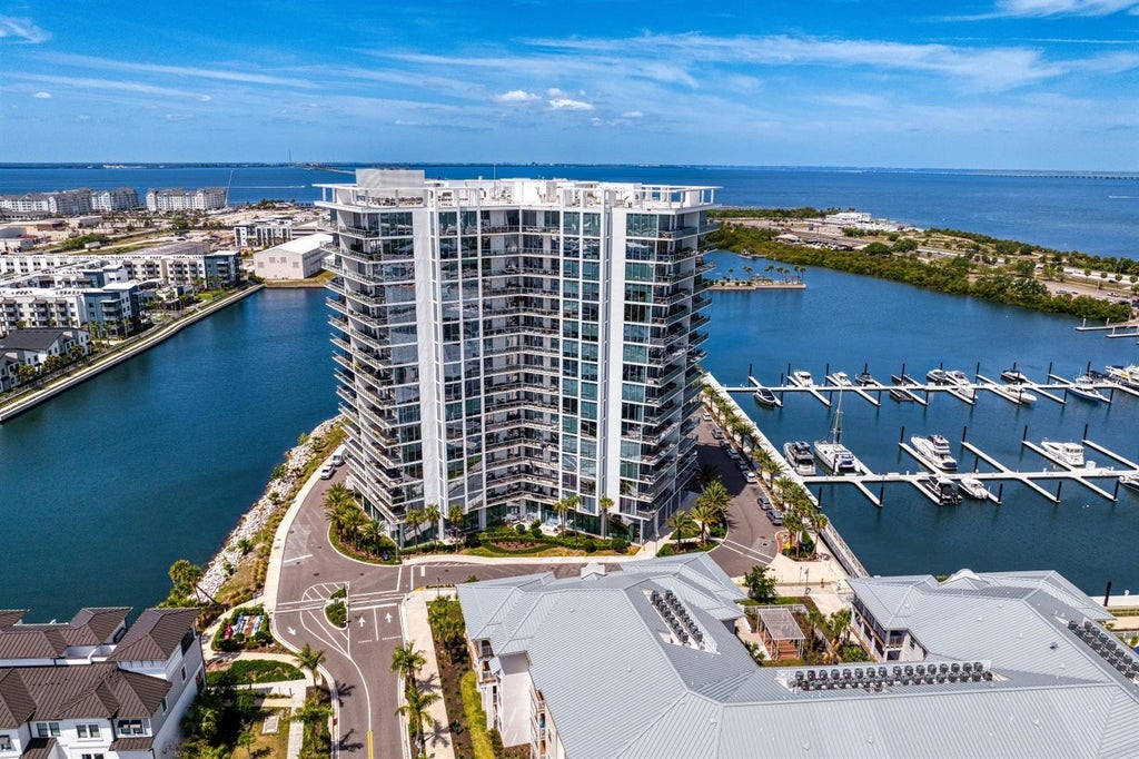 Photo of 5120 Marina Way #10006, Tampa, FL 33611 (MLS # TB8543547)