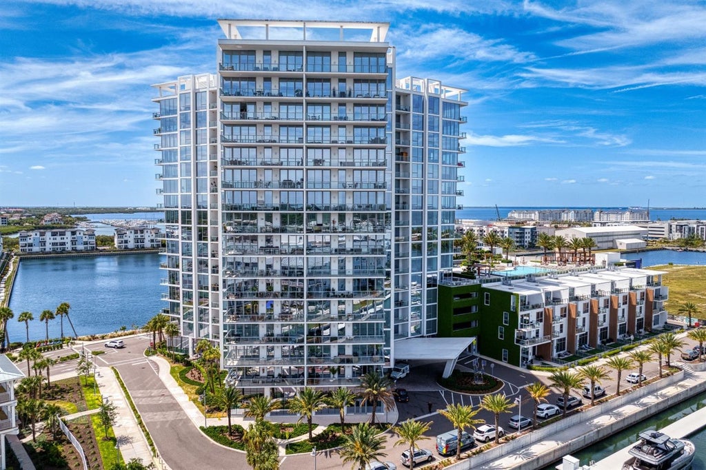 Photo of 5120 Marina Way #10006, Tampa, FL 33611 (MLS # TB8543547)