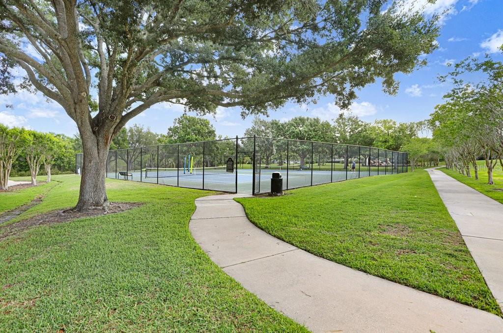 THE TOWERS AT CARROLLWOOD VILLAGE - Residential