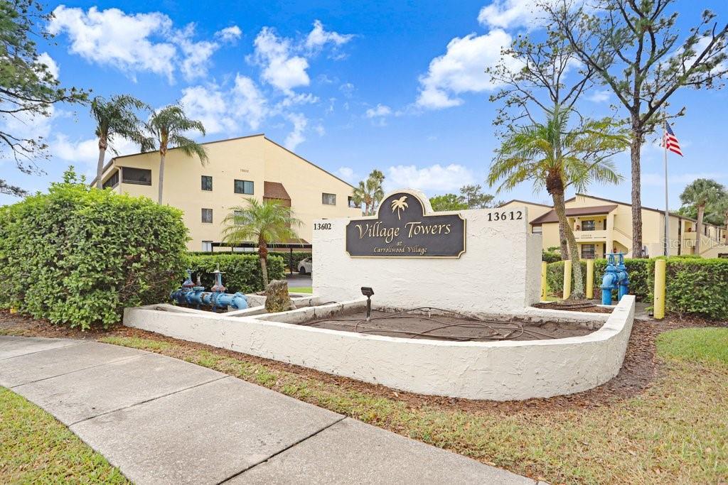 THE TOWERS AT CARROLLWOOD VILLAGE - Residential