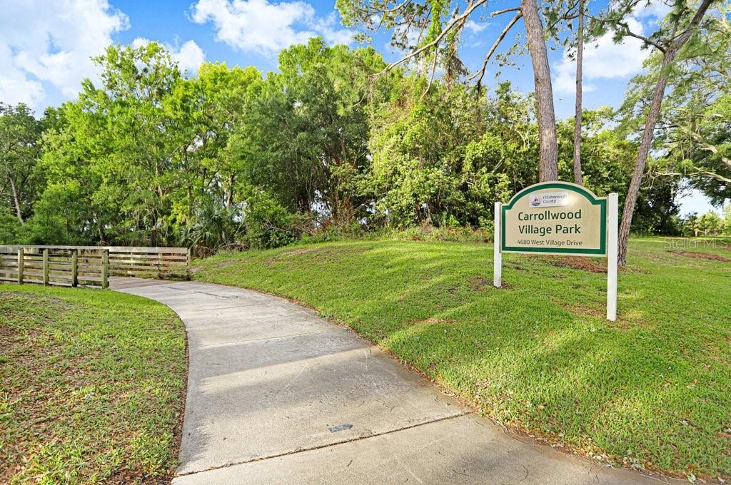 THE TOWERS AT CARROLLWOOD VILLAGE - Residential