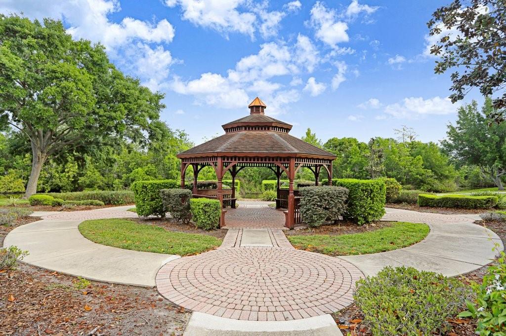 THE TOWERS AT CARROLLWOOD VILLAGE - Residential