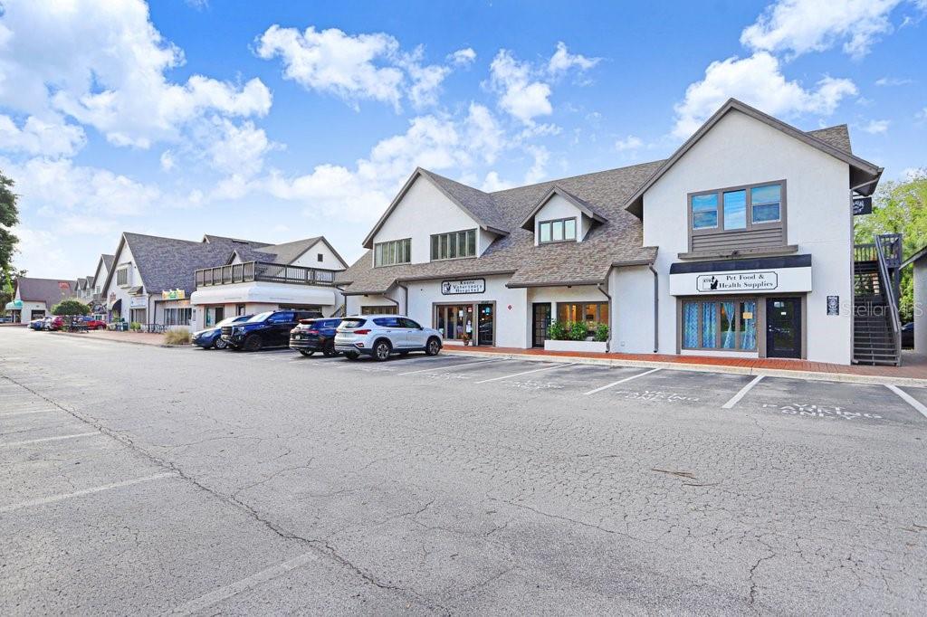 THE TOWERS AT CARROLLWOOD VILLAGE - Residential