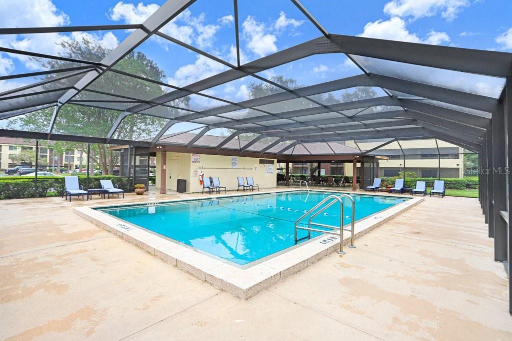 THE TOWERS AT CARROLLWOOD VILLAGE - Residential