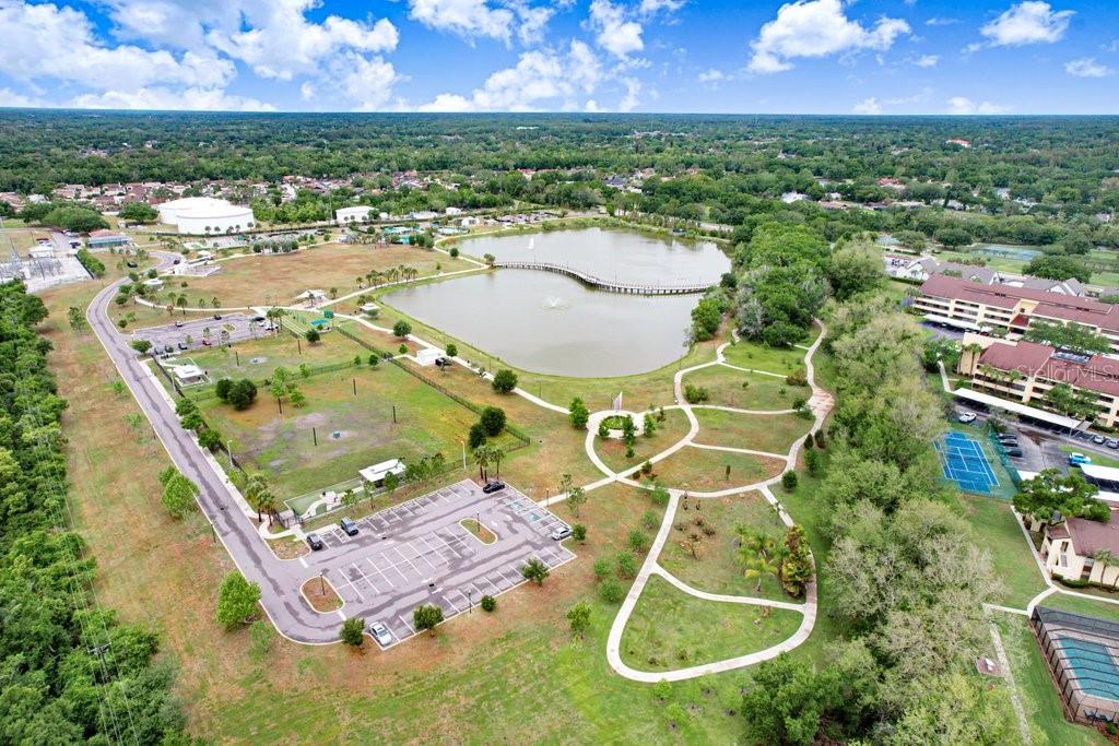 THE TOWERS AT CARROLLWOOD VILLAGE - Residential