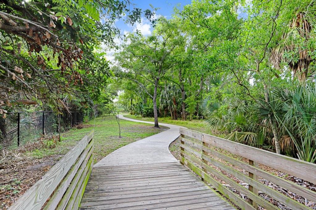 THE TOWERS AT CARROLLWOOD VILLAGE - Residential