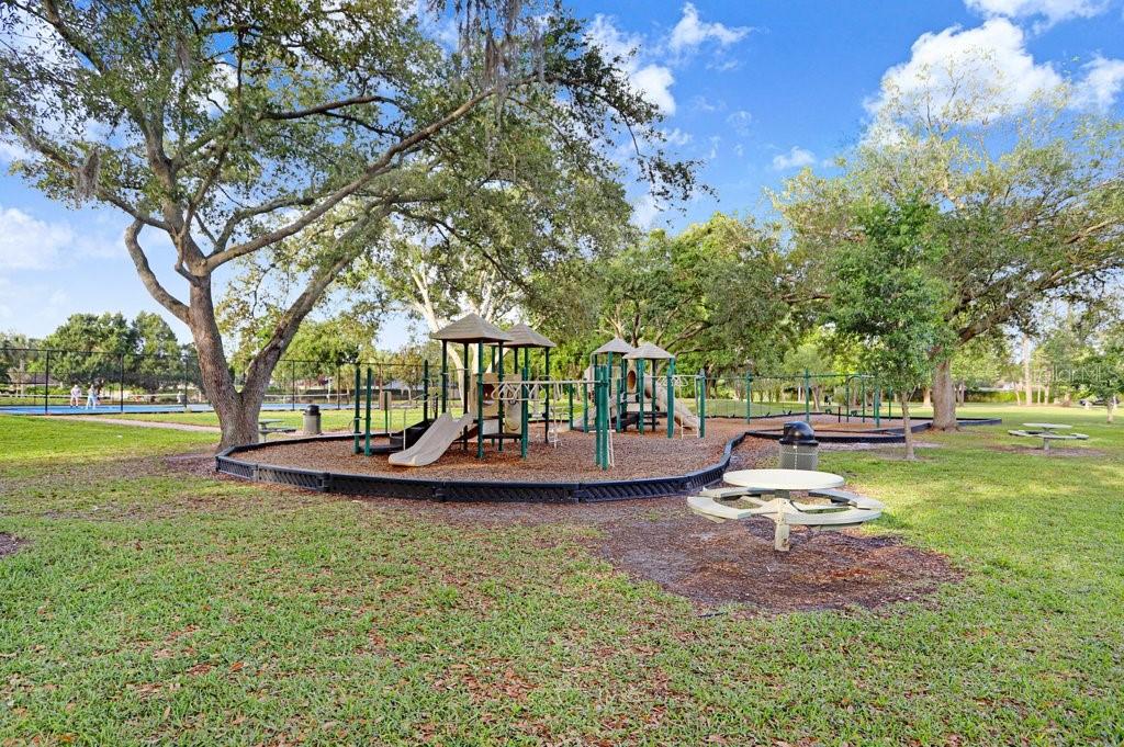 THE TOWERS AT CARROLLWOOD VILLAGE - Residential