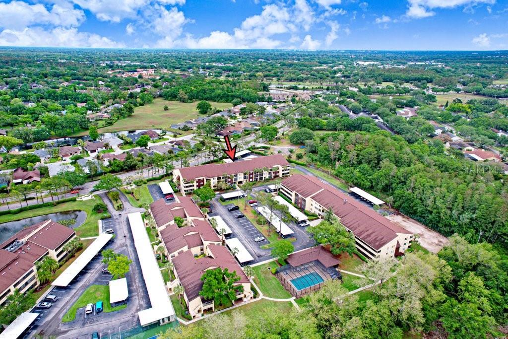 THE TOWERS AT CARROLLWOOD VILLAGE - Residential