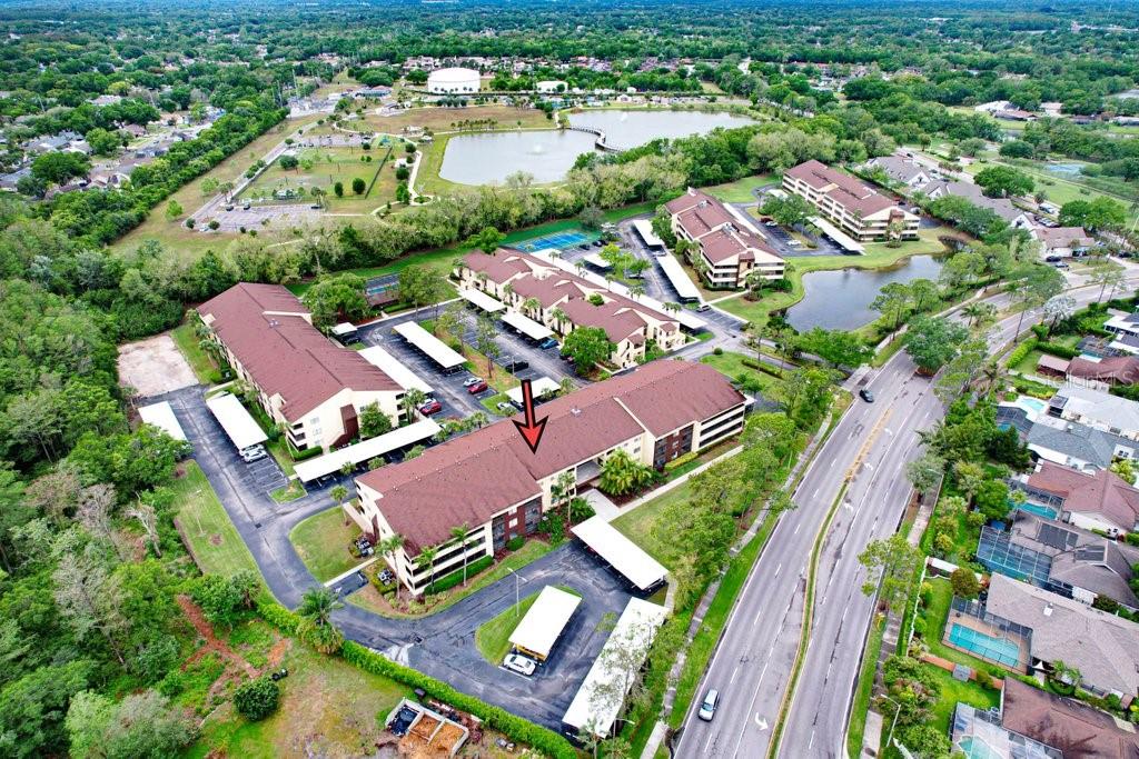 THE TOWERS AT CARROLLWOOD VILLAGE - Residential