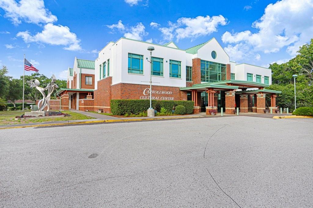 THE TOWERS AT CARROLLWOOD VILLAGE - Residential