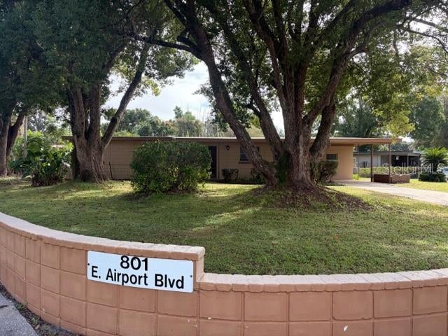Photo of 801 E Airport Boulevard, Sanford, FL 32773 (MLS # TB8562647)