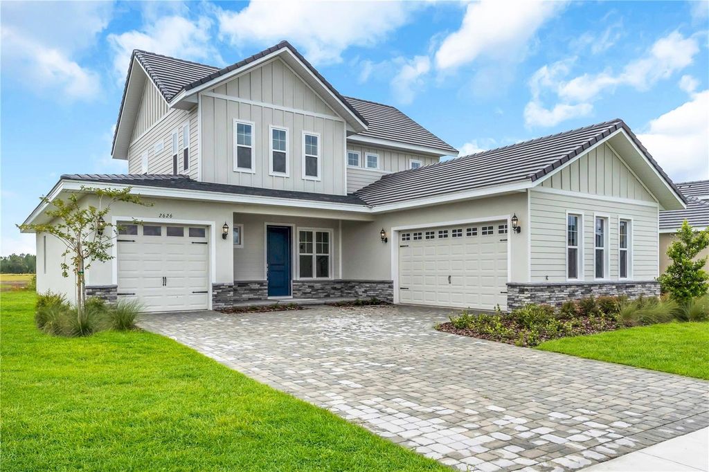 Photo of 2626 Wise River Ln, Zephyrhills, FL 33539 (MLS # O6256920)