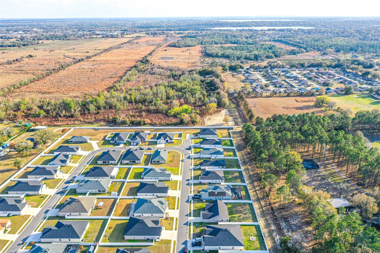 CHESTNUT CREEK - Residential