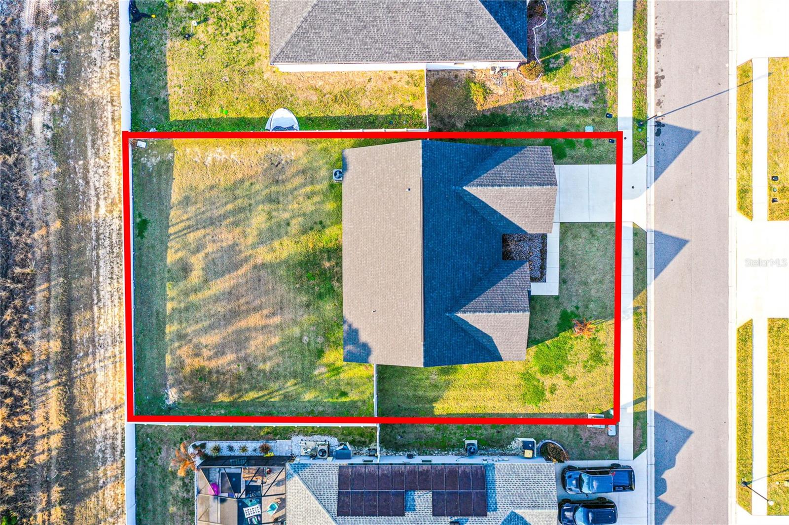 CHESTNUT CREEK - Residential