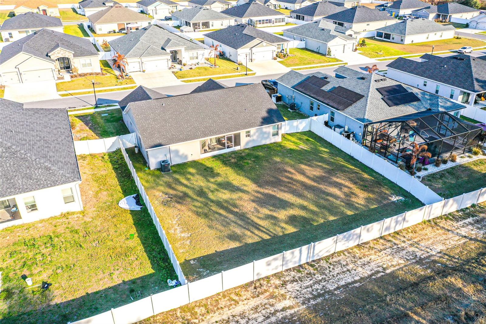 CHESTNUT CREEK - Residential