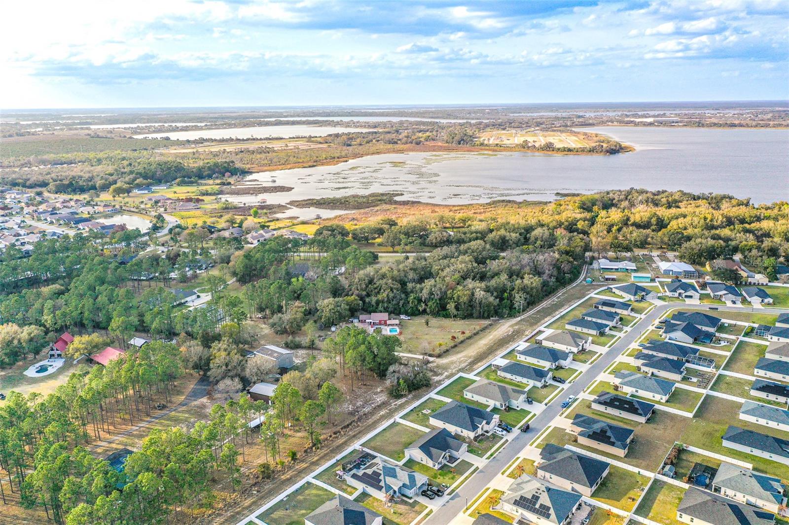 CHESTNUT CREEK - Residential