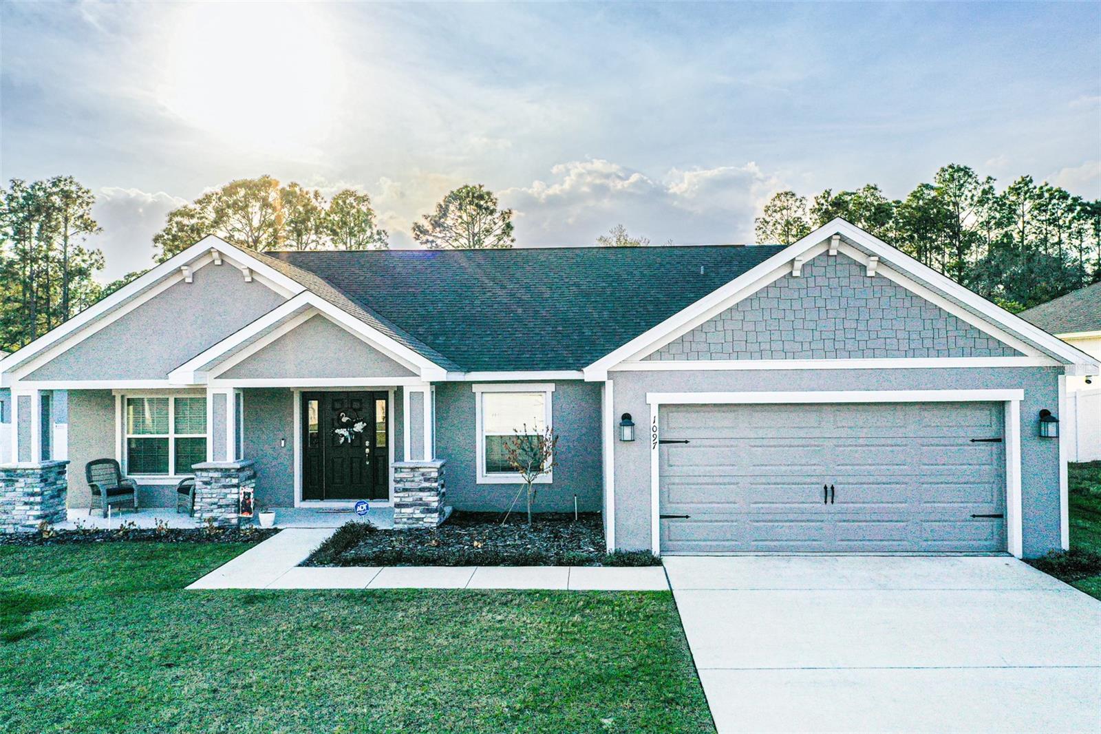 CHESTNUT CREEK - Residential