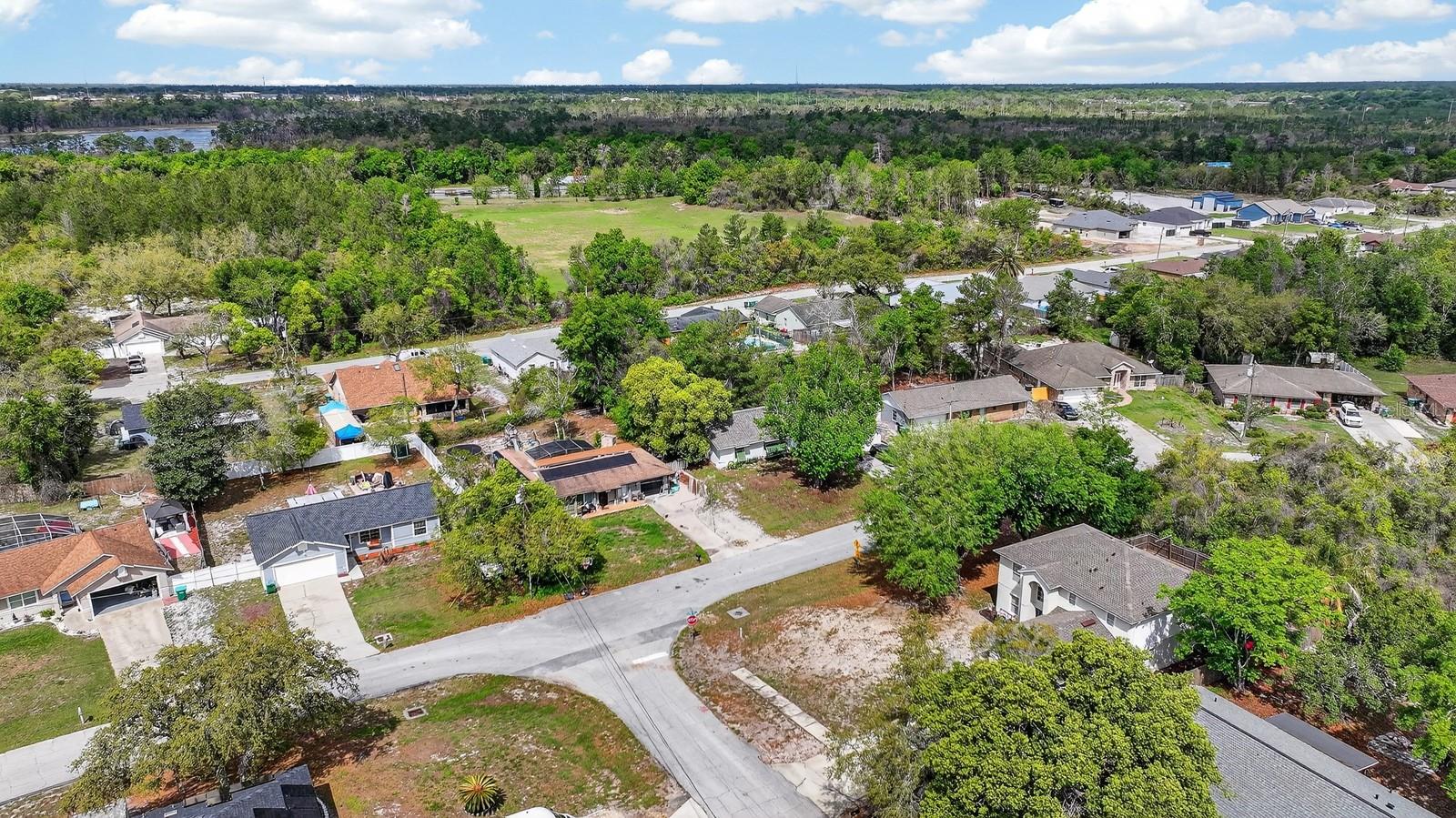 DELTONA LAKES UNIT 04 - Residential