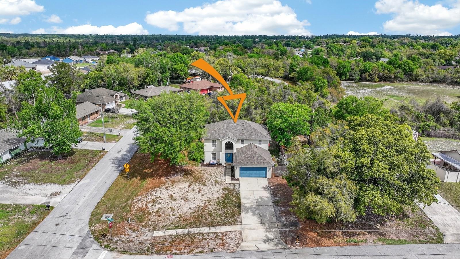 DELTONA LAKES UNIT 04 - Residential