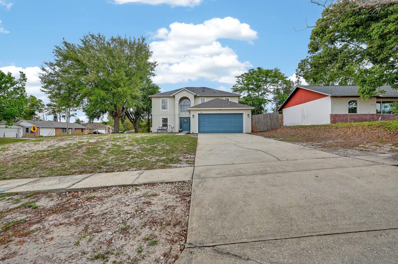 DELTONA LAKES UNIT 04 - Residential