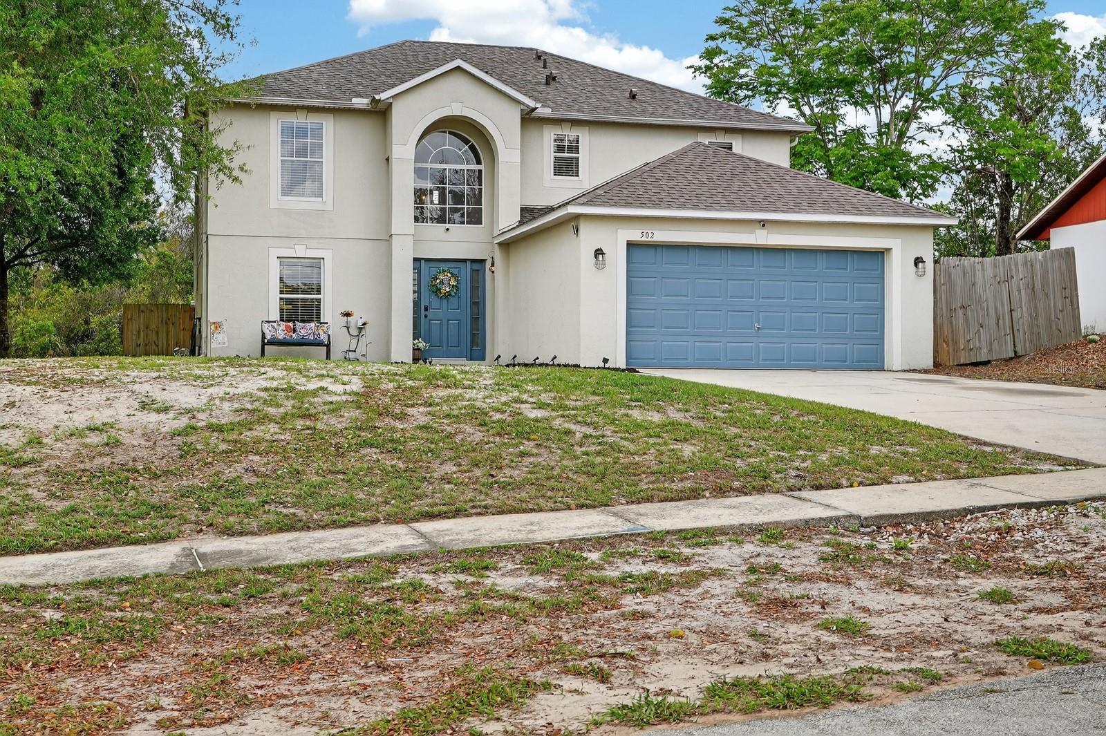 DELTONA LAKES UNIT 04 - Residential