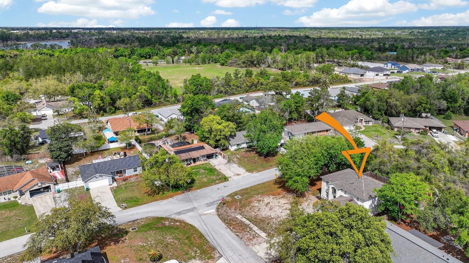 DELTONA LAKES UNIT 04 - Residential