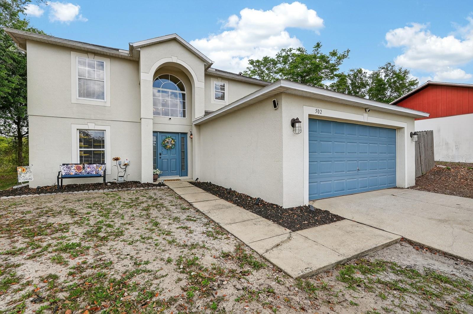 DELTONA LAKES UNIT 04 - Residential