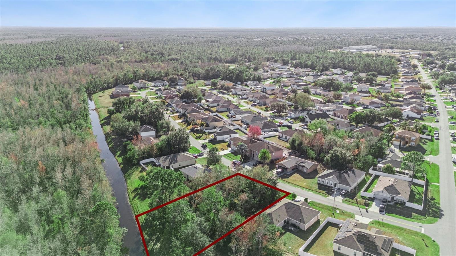 POINCIANA VILLAGE 5 NBHD 1 - Land