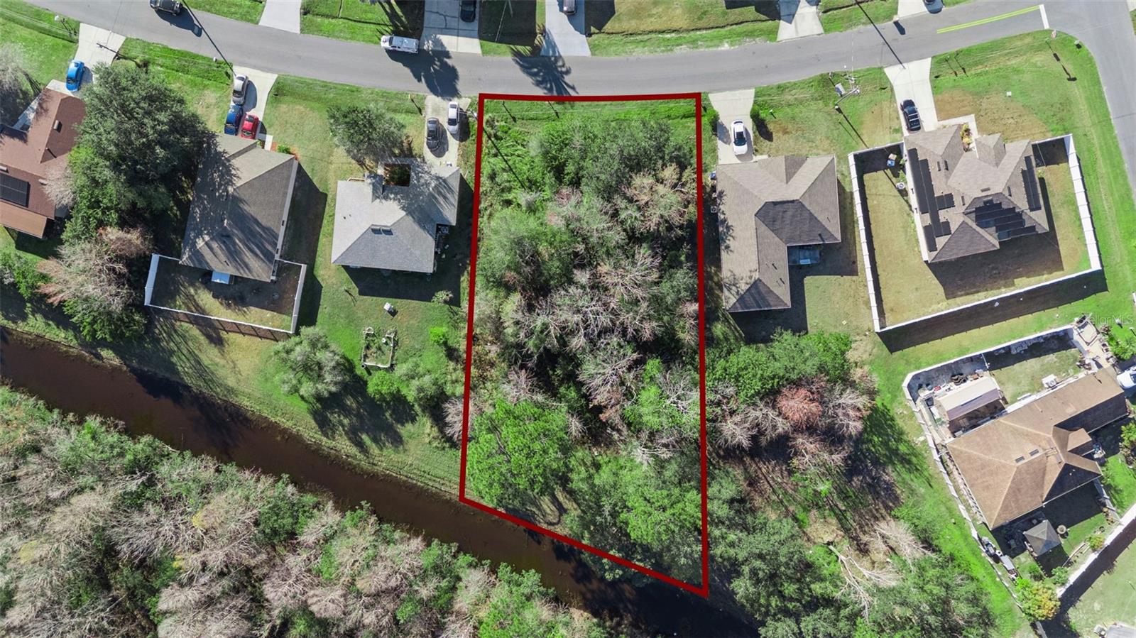 POINCIANA VILLAGE 5 NBHD 1 - Land