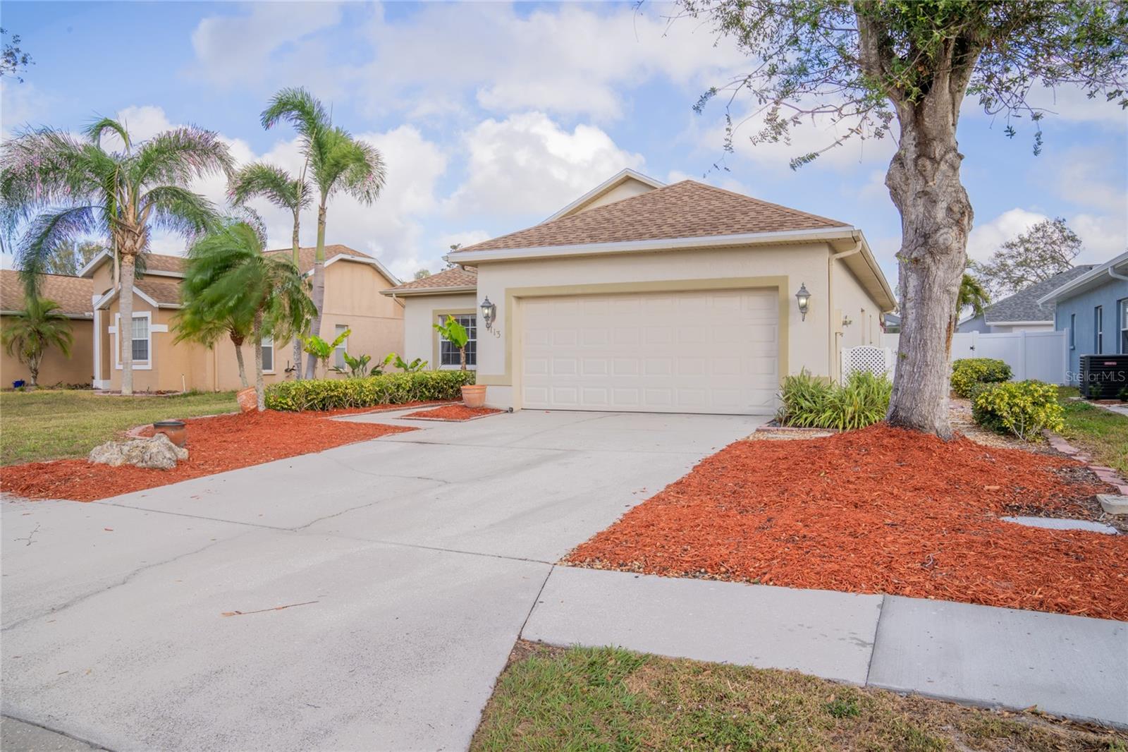 HAPPY 4TH OF JULY! GET YOUR INDEPENENCE AND FREEDOM IN THIS AMAZING 3 BEDROOM 2 BATH POOL HOME !Holy Smokes!!, A pool home in Creekwood for under 440k~~PRICE REDUCTION..Come see this 3 Bedroom, 2 Bathroom Pool home! NEW ROOF NOVEMBER OF 2024!! WOW! NEW A/C September 2020! Huge screened Pool area with plenty of room to entertain and grill your favorite things! The pool is ginormous! Outdoor furniture is included so you are ready to go! Highly sought after Creekwood which has playground, Tennis courts, dog park and community pool as well! This home is close to everything! 8 Minutes to Lakewood Ranch shopping and dinning, 10 Minutes to UTC Mall! Want to go to the beach? You are only about 25 minutes away. Two car garage with built in storage and work bench area. Appointment only. Schedule your private showing today before its GONE.....!