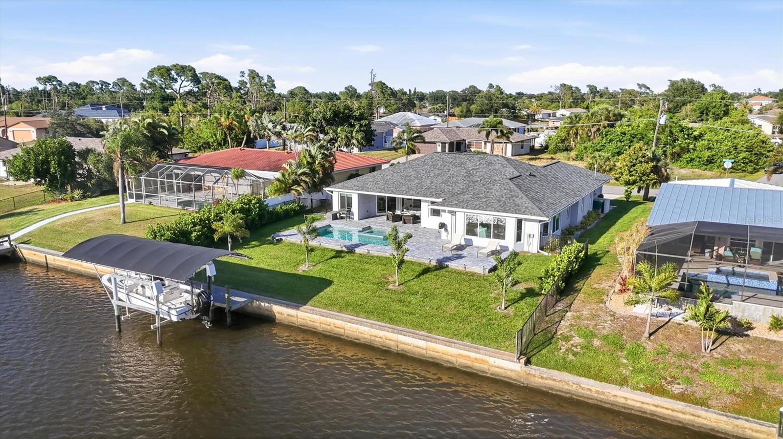 PORT CHARLOTTE SEC 010 - Residential