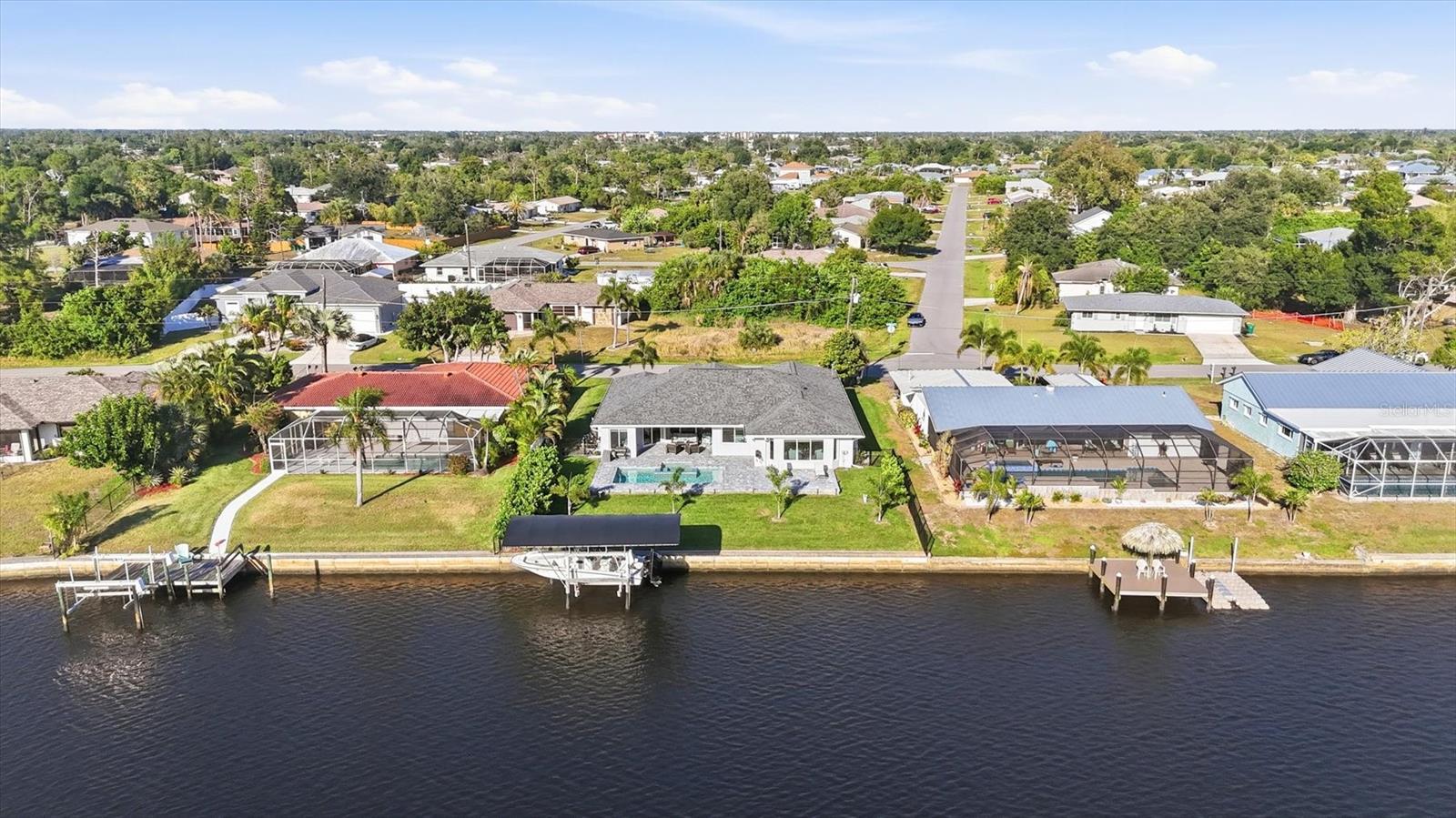 PORT CHARLOTTE SEC 010 - Residential