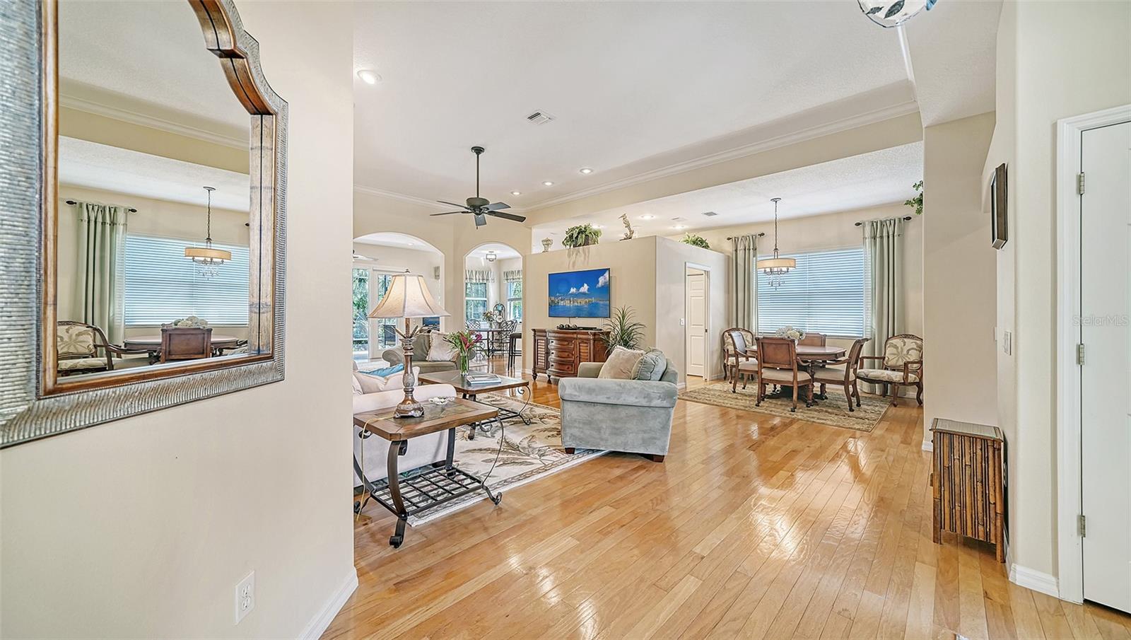 VENICE GOLF & CNTRY CLUB UN #I - Residential