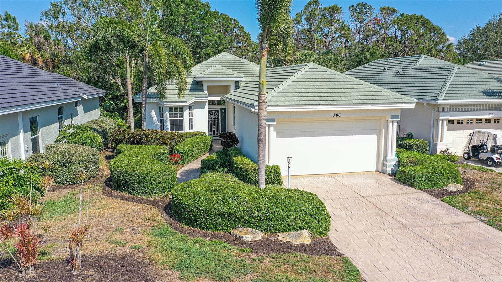 VENICE GOLF & CNTRY CLUB UN #I - Residential