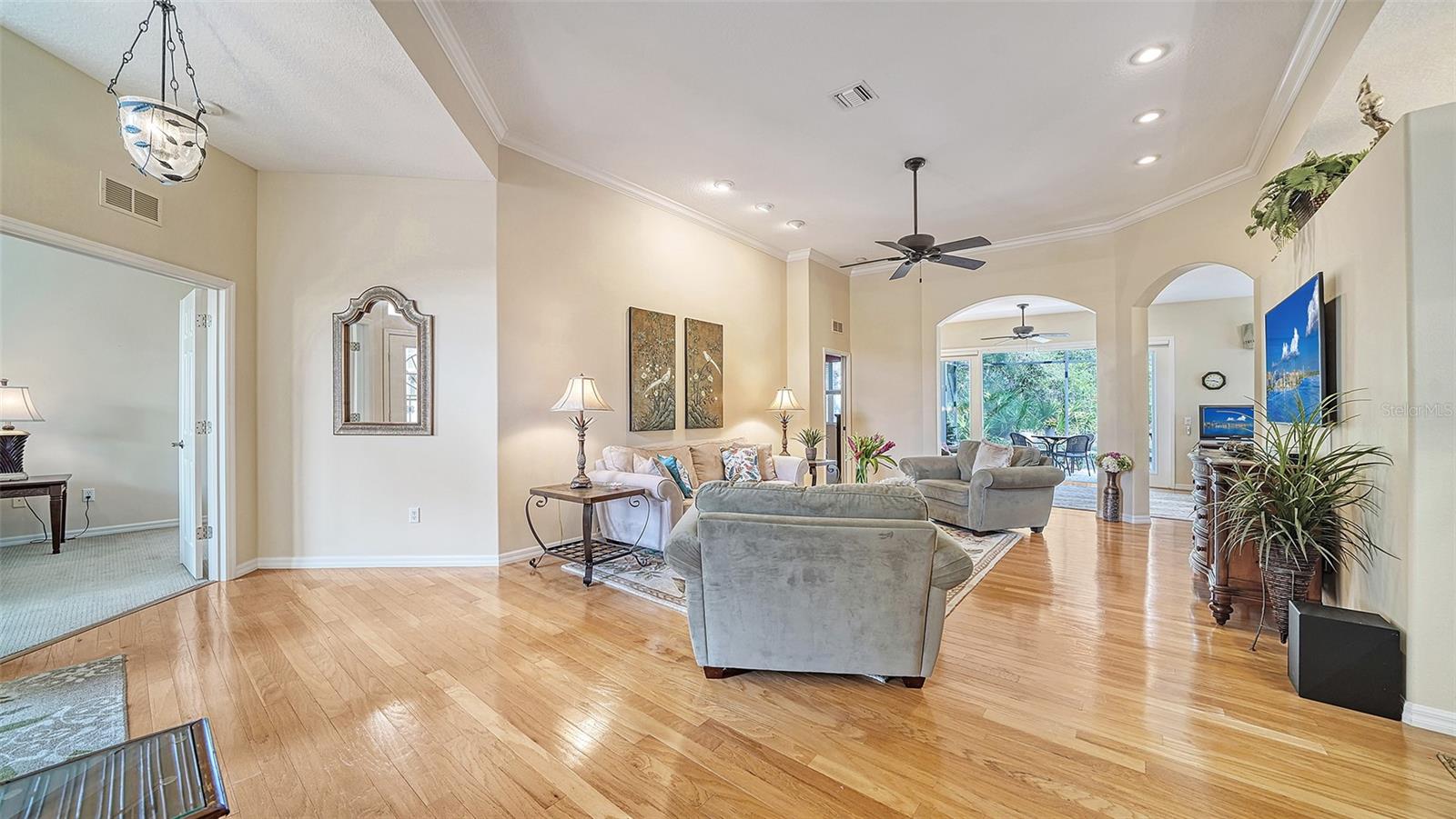 VENICE GOLF & CNTRY CLUB UN #I - Residential