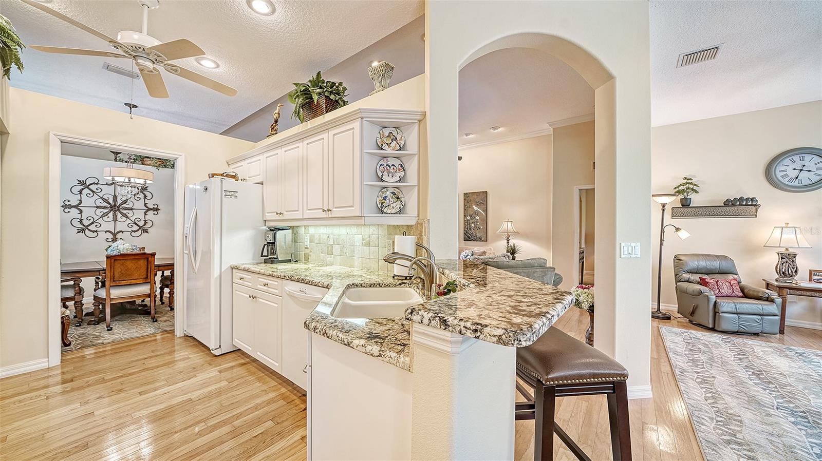 VENICE GOLF & CNTRY CLUB UN #I - Residential