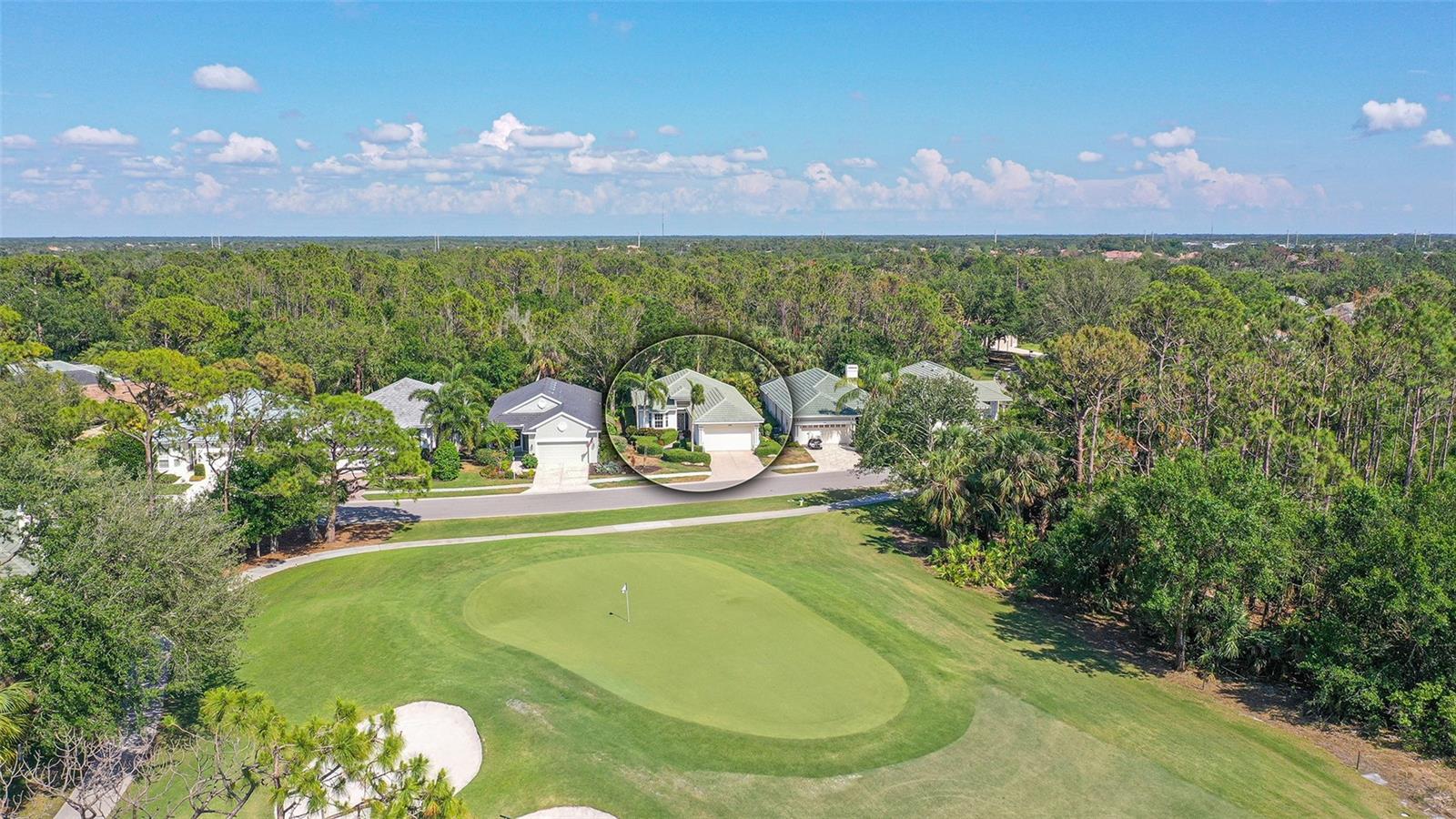 VENICE GOLF & CNTRY CLUB UN #I - Residential