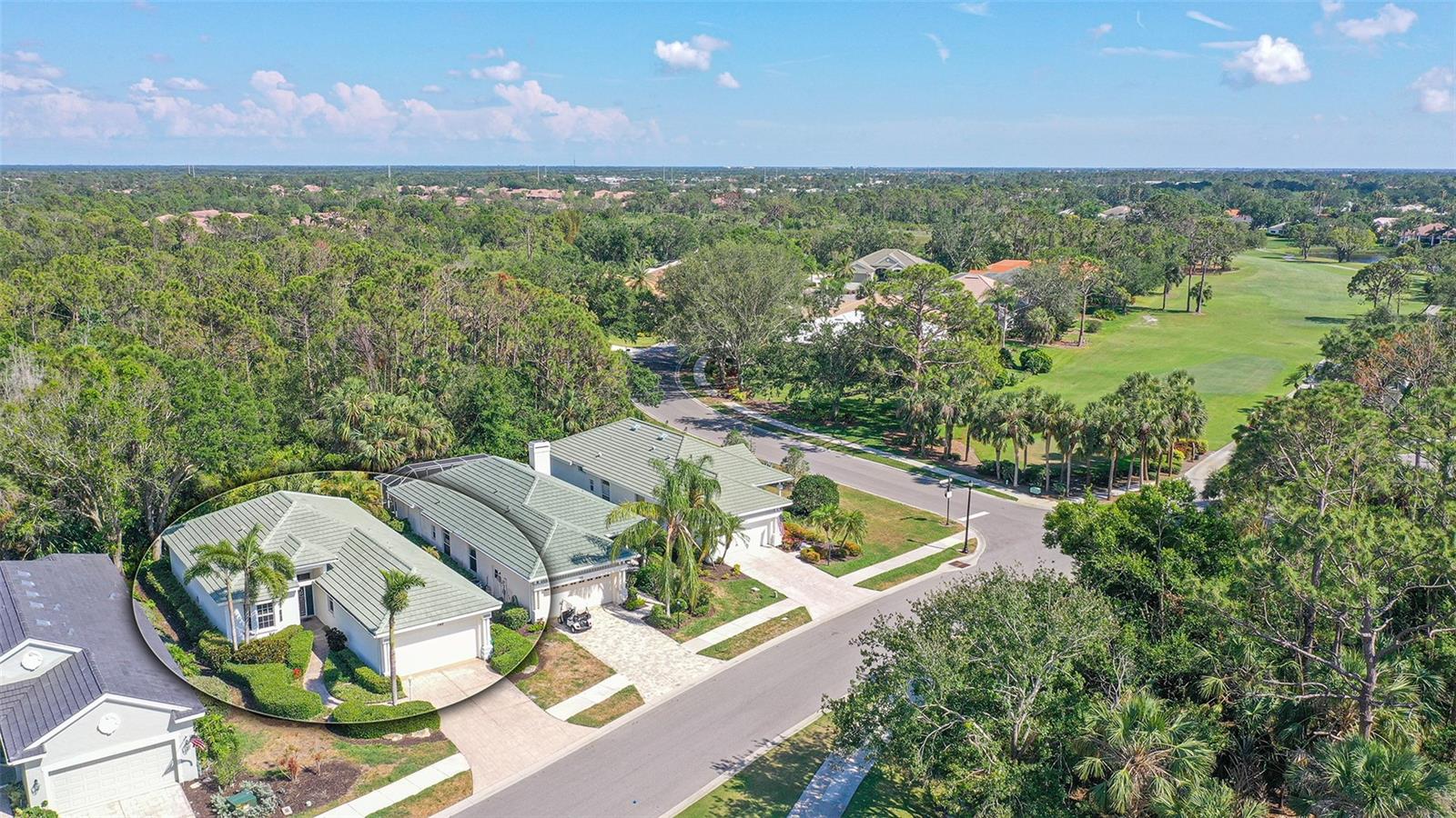 VENICE GOLF & CNTRY CLUB UN #I - Residential