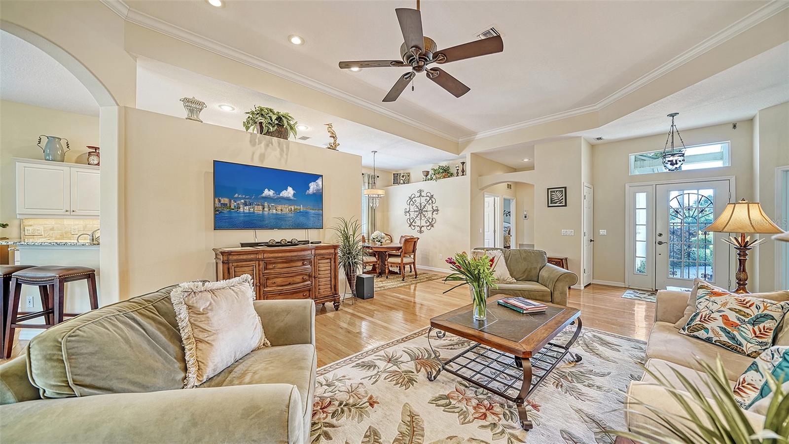 VENICE GOLF & CNTRY CLUB UN #I - Residential