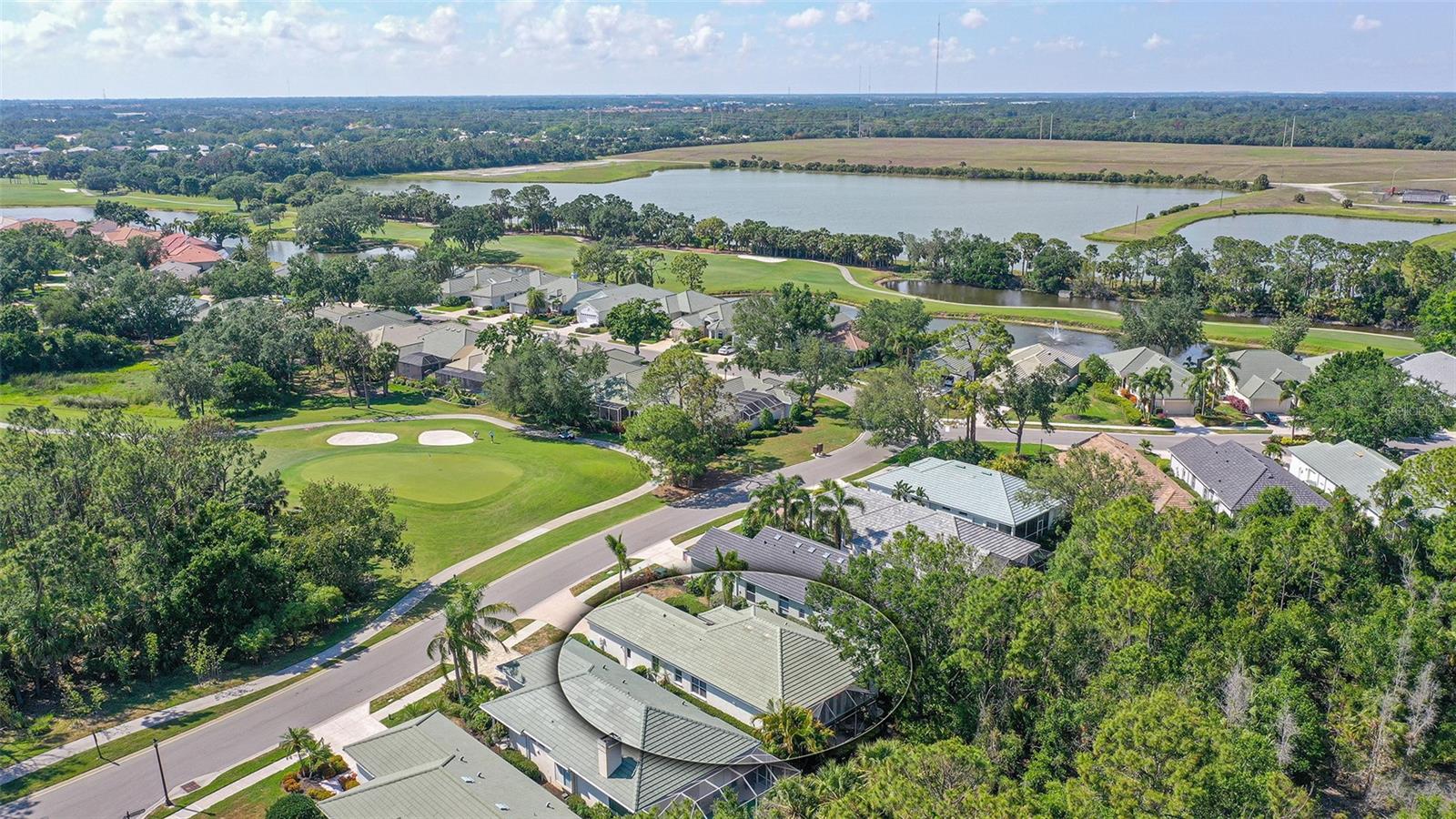 VENICE GOLF & CNTRY CLUB UN #I - Residential