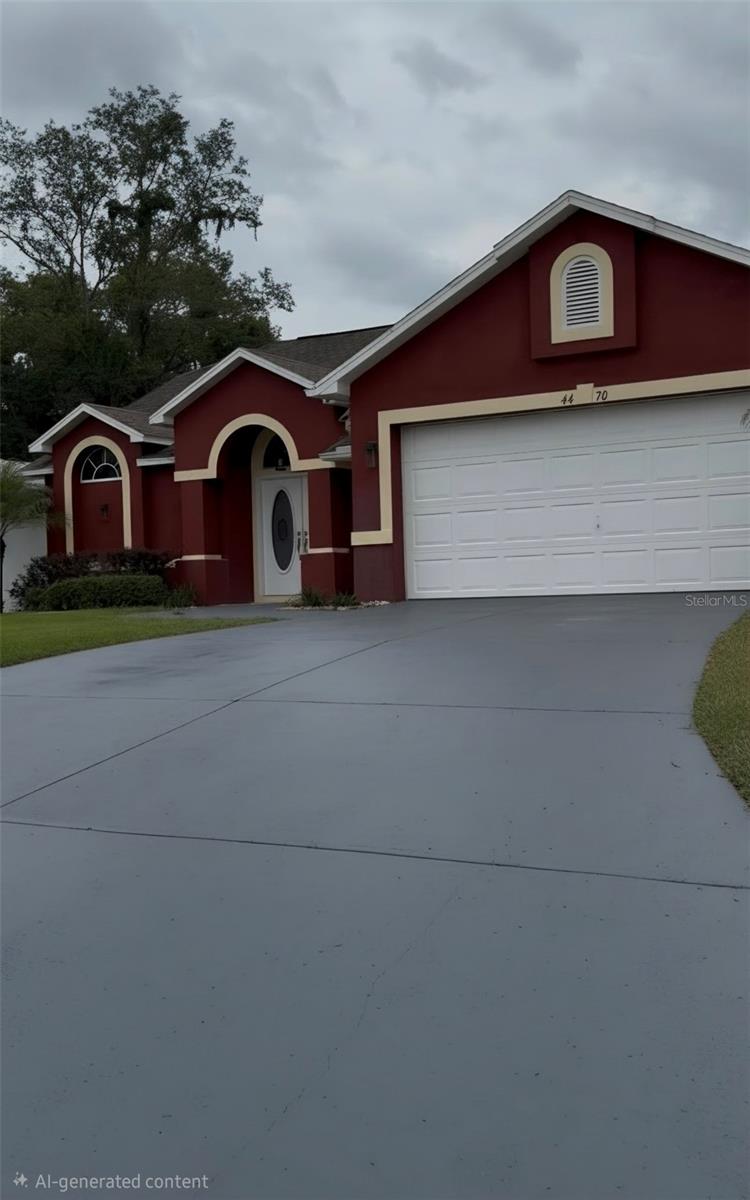 Photo of 4470 Gondolier Road, Spring Hill, FL 34609 (MLS # TB8530620)