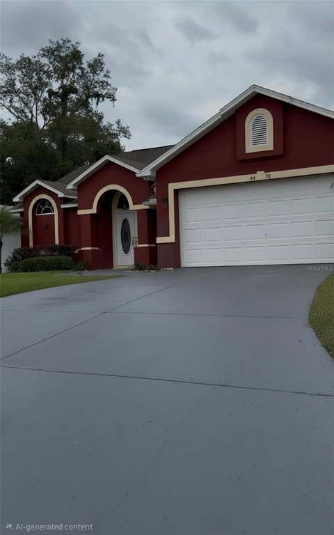 Photo of 4470 Gondolier Road, Spring Hill, FL 34609 (MLS # TB8530620)